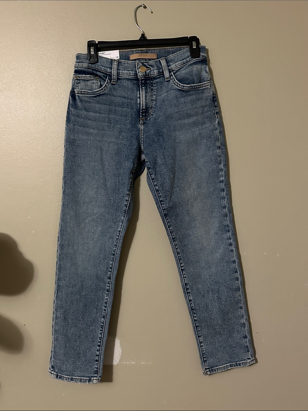 Joe's Jeans Light Blue Skinny Jeans